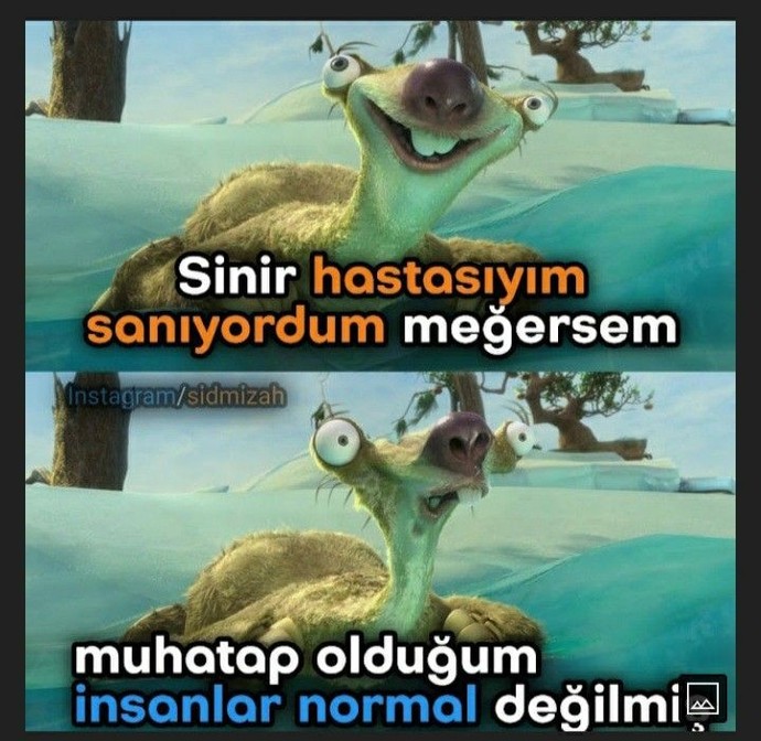 Arıza sende mi, onlarda mı👻?