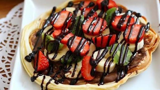 Tarafını seç! Waffle mi yoksa suffle mi daha lezzetli?
