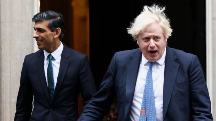 Britanya Başbakanı Johnsona Covid-19 tedbirlerini ihlalden para cezası. Ne düşünüyorsunuz?