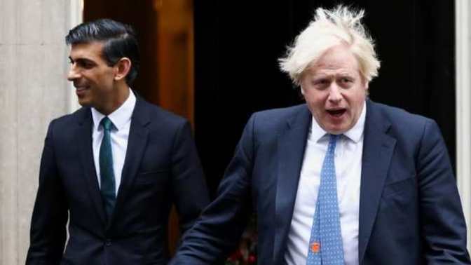 Britanya Başbakanı Johnson'a Covid-19 tedbirlerini ihlalden para cezası. Ne düşünüyorsunuz?