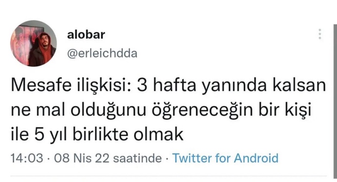 Yalnızlığınız hangi seviyede?
