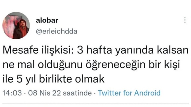 Yalnızlığınız hangi seviyede?