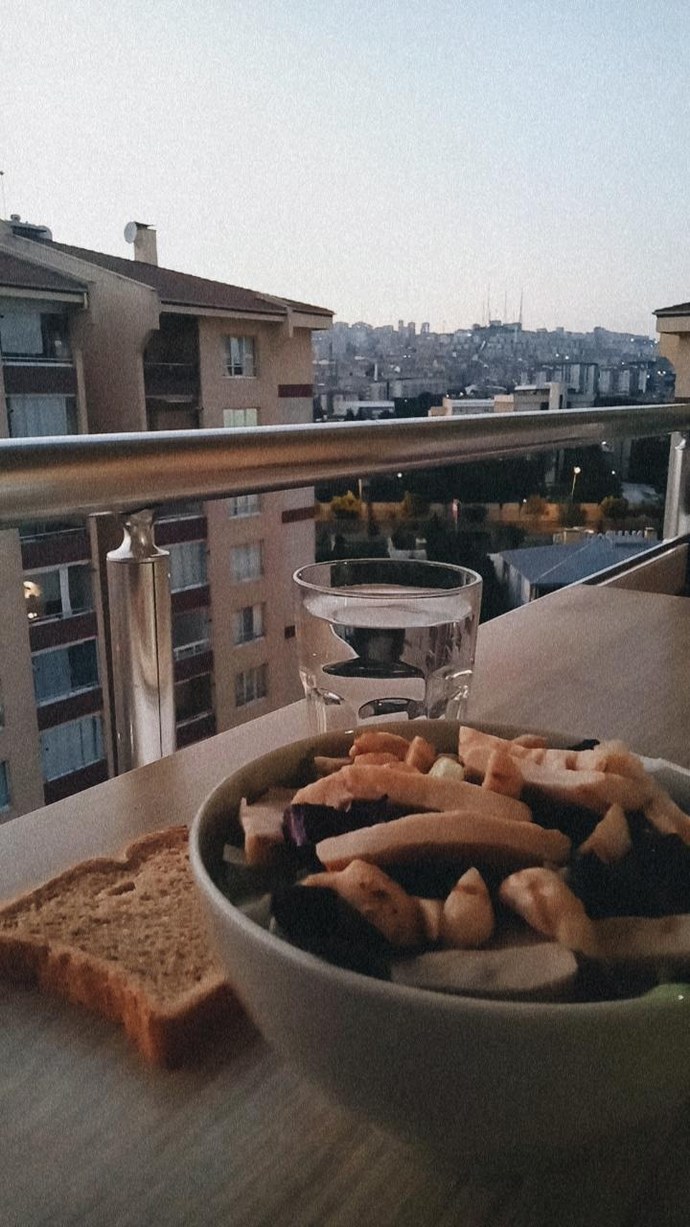 Ramazan nasıl geçiyor? Bugün ki iftar menünüzde neler vardı?