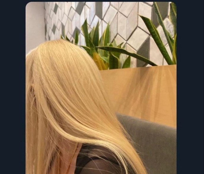 Bu saç rengi güzel mi sizce?