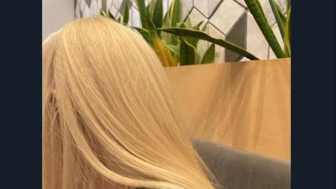 Bu saç rengi güzel mi sizce?