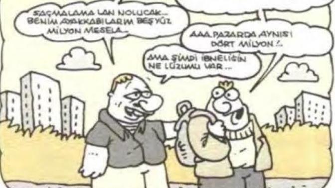 Pahalı mı giyinirsiniz diye sormak isterdim ama şu an zaten her şey ateş pahası. Ucuz kıyafet bulabiliyor musunuz diye sorayım?