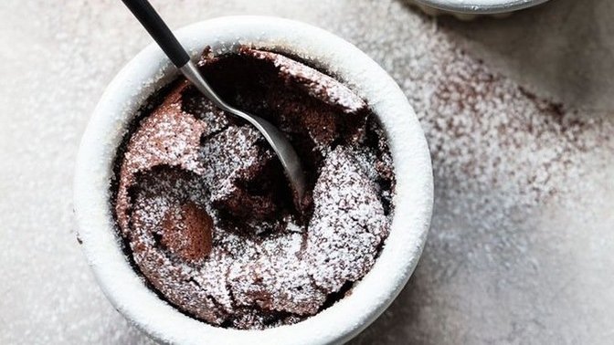 Sufle sever misiniz 🍫?