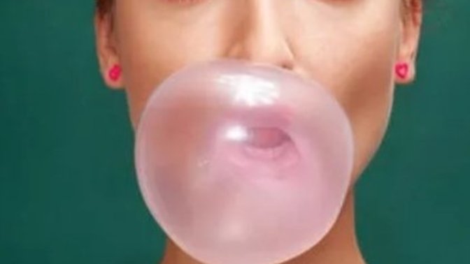 Sakız çiğneyen insanlardan rahatsız  olur musunuz?
