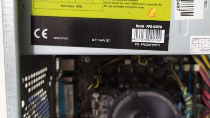 350w power bilgisayar içinde aynı anda kaç HDD çalıştırır?