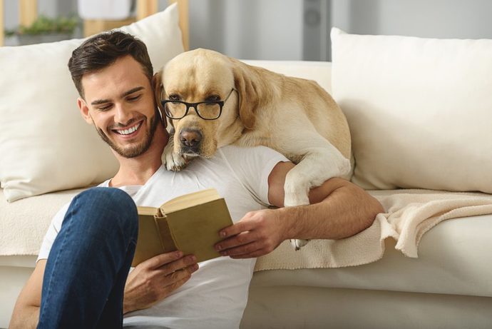 Kitap okuyan erkek çekiciliği diye bir şey var mı?