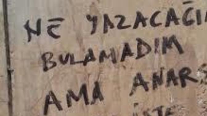 Siz ne yazardınız?