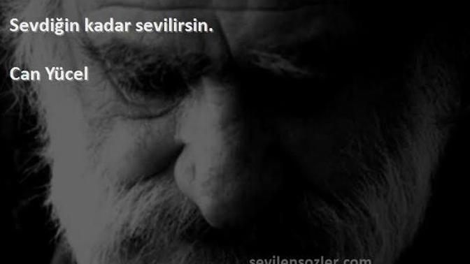 "Sevdiğin kadar sevilirsin.” demiş şair, sizce insan sevdiği kadar sevilir mi?