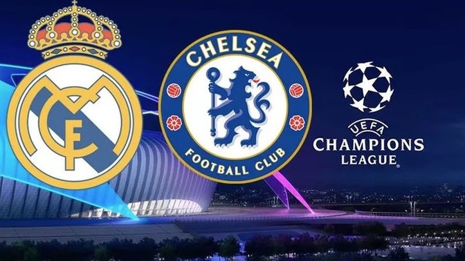 Real Madrid-Chelsea maçında yarı finale kim çıkar?