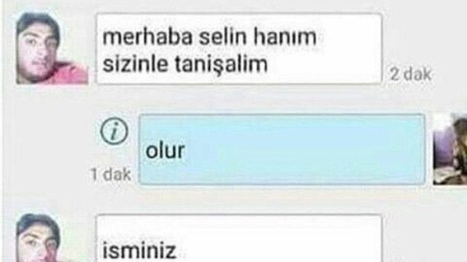 İnternetten tanıştığınız kişilerden gerçek isminizi saklar mısınız?