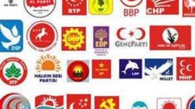 Herhangi bir siyasi parti üyeliğin var mı?