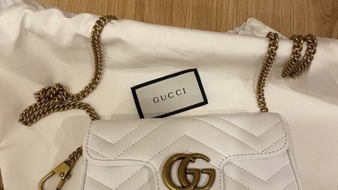 Gucci markasının ürünlerini seviyor musunuz?