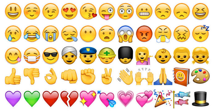 Seni en iyi ifade eden emoji hangisi?