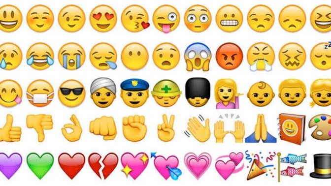 Seni en iyi ifade eden emoji hangisi?