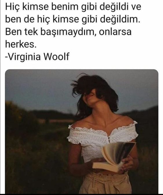 Yalnızlık güzel şey, sana rehberlik ediyor kendini bulmanda