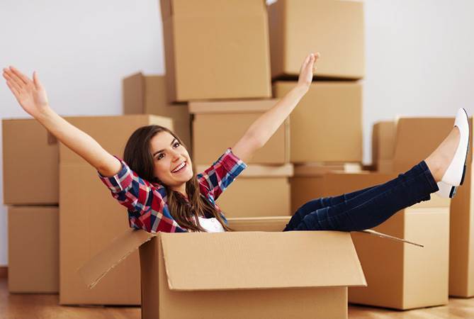 Bu zamana kadar kaç ev değiştirdiniz?