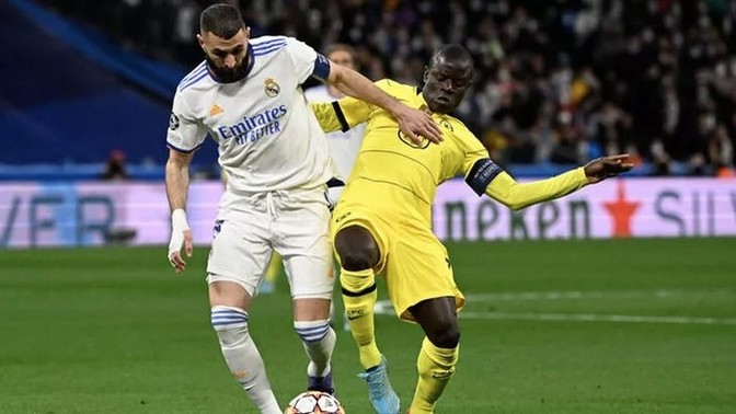 Real Madrid 2 - 3 Chelsea (5-4). Yarı final Real Madrid'in oldu! Maçı izlediniz mi, nasıldı?