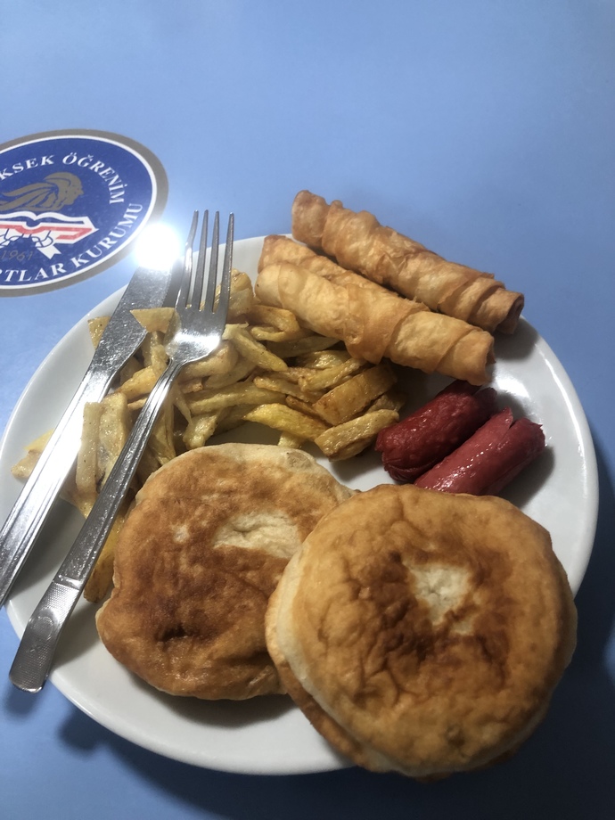 KYK iftar yemeğim nasıl?