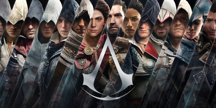 Assassin's Creed - Ubisoft