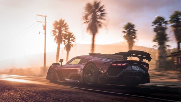 Forza Horizon 5 - Playground Games