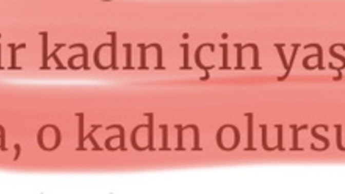 Bu sözün altına imzamı atabilirim? Peki sen ne düşünüyorsun?