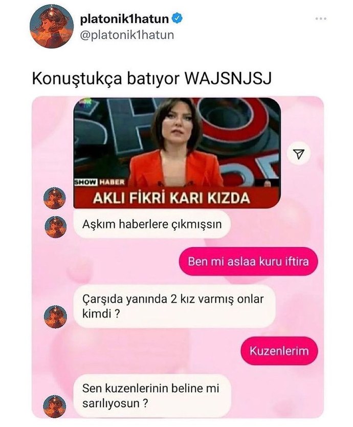 Herkese alenen asılan birinin, “senden hoşlanıyorum” cümlesi ne kadar inandırıcı olabilir?