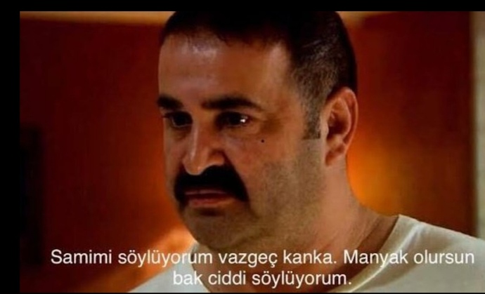 Dikkat çekmeye çalışan arkadaşlara ne demek isterdiniz?
