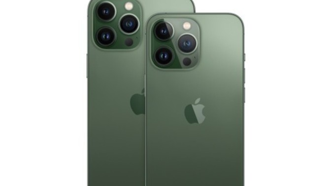 iPhone köknar yeşili (yeşil) mi yoksa grafit (siyah) mi daha güzel?