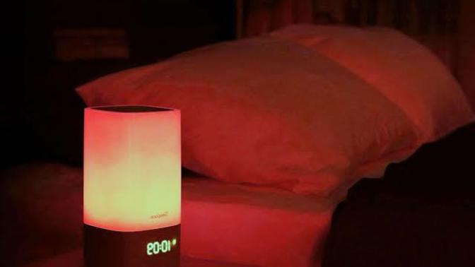 Uyurken gece lambası yakar mısınız?