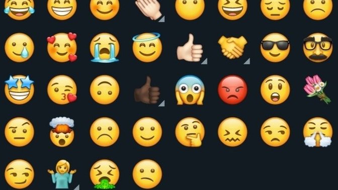 En son hangi emojileri kullandınız?
