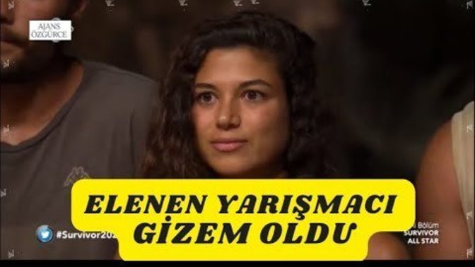 Survivor'dan Gizem Memiç geçti. Elenmeyi hak etti mi?
