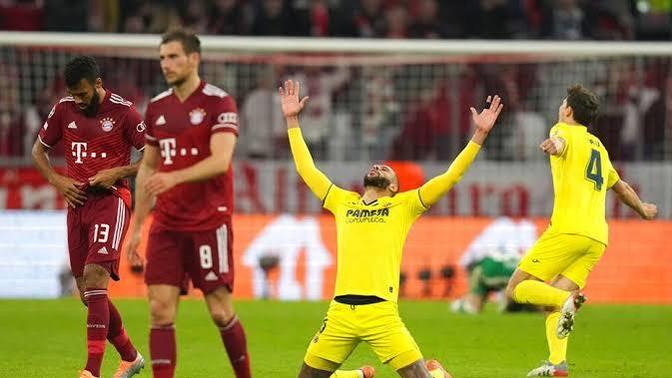 Bayern Münih 1 - 1 Villarreal! Sarı denizaltılar, Bayern Münih'i elemeyi başardı! Şampiyonlar Ligi'nde favoriniz hangisi takım?