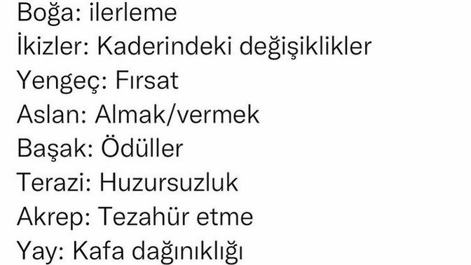 13 Nisan  burçların gündemi nelerdir?