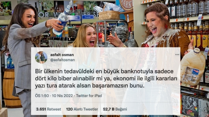 Ülkenin tedavüldeki en büyük banknotuyla neler alabiliyorsunuz?