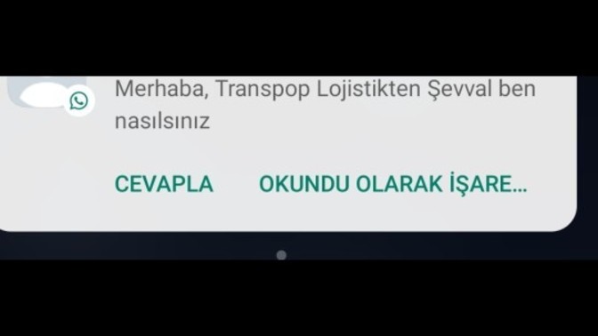 Telefon numaralarımızı reklam ya da  iş için arayanlar nasıl buluyor?