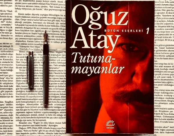 Tutunamayanlar