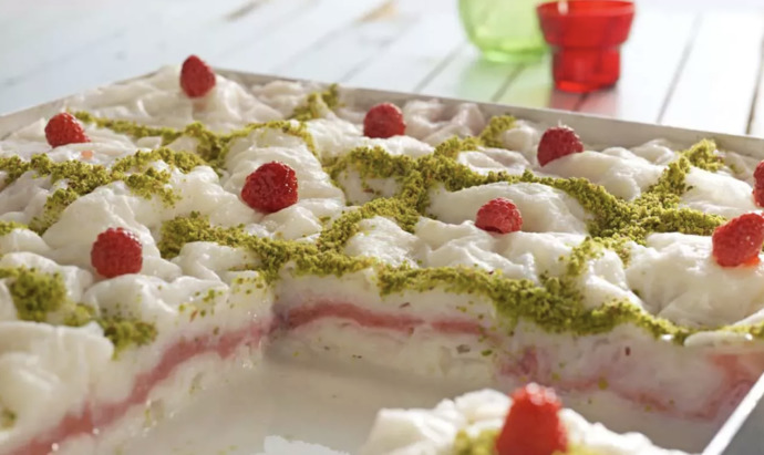 Ramazan olduğu için canım güllaç çekiyor ama diyetteyim. Diyette güllaç yenir mi?