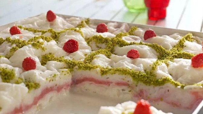 Ramazan olduğu için canım güllaç çekiyor ama diyetteyim. Diyette güllaç yenir mi?