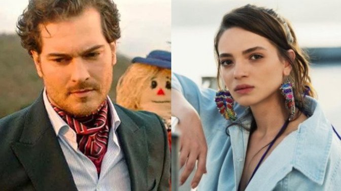Çağatay Ulusoy'un yeni partneri Şifanur Gül ile uyumları 10 üzerinden kaç alır sizden?