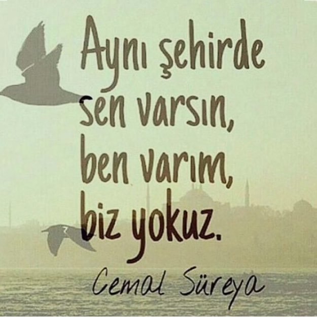 Özlemekten daha zor bir şey var mı?