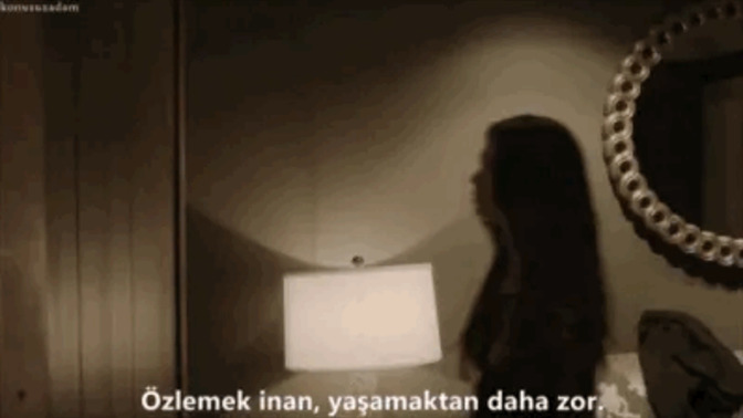Özlemekten daha zor bir şey var mı?