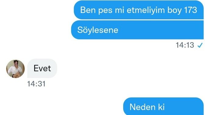 Kısa boylu erkekleri birtek anneleri mi sever?