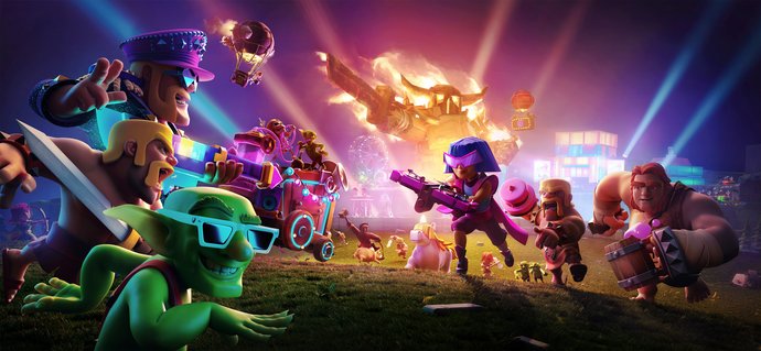 Clash of Clans
