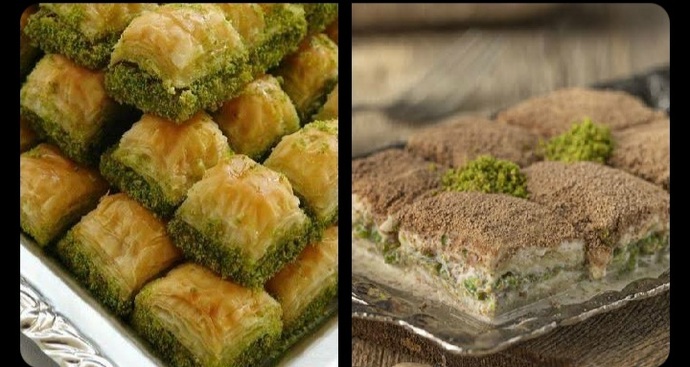 İkisi de yenir😋