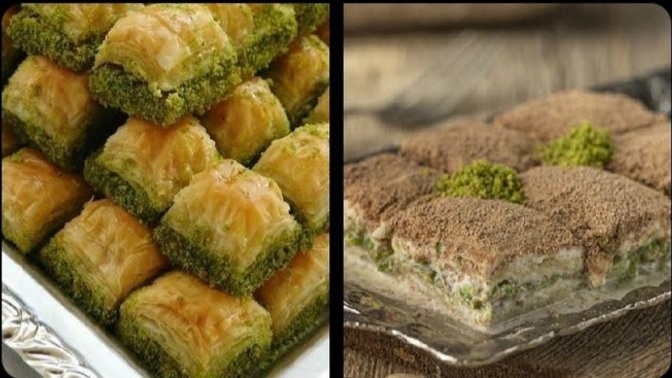 Soğuk baklava mı, normal baklava mı?