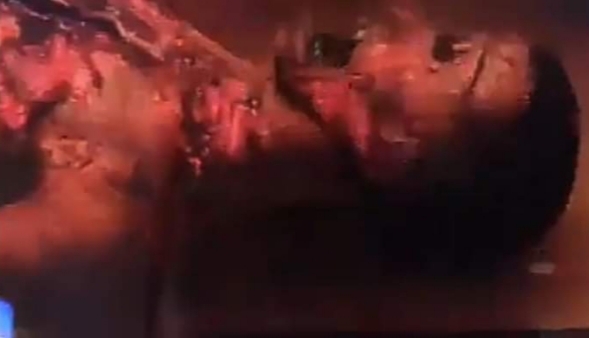 Cehennemi iğne ucu kadar yerden görseydiniz namaz kılar mıydınız?